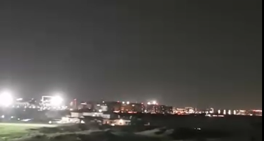 Alertă de rachete în Abu Dhabi, Emiratele Arabe Unite