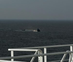 Operațiuni de căutare reluate după accidentul naval din largul Portului Midia, unde doi marinari au murit, iar alți trei sunt căutați