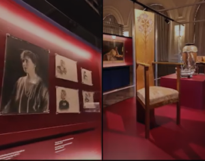 Expoziția „Ea. Regina și marea” la Cazinoul din Constanța dedicată Reginei Maria