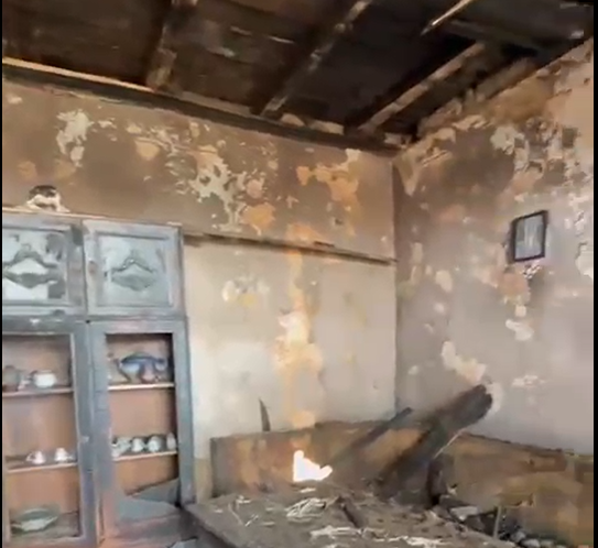 Incendiu la o locuință din Topalu, județul Constanța, soldat cu moartea unui copil