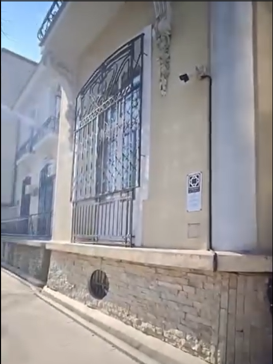 IPS Teodosie – vila din zona Cazinoului Constanța