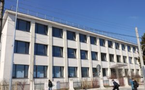 lucrări de modernizare la Școala Gimnazială 23 Constantin Brâncoveanu din Constanța