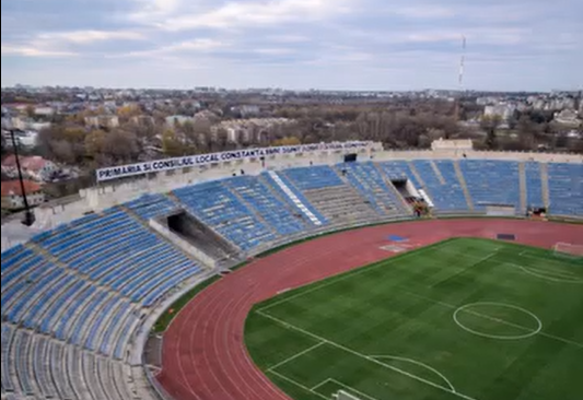 Proiect stadion Gheorghe Hagi Constanța