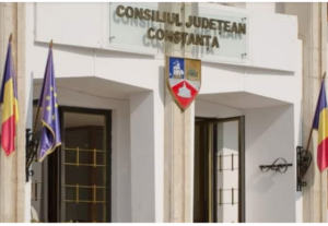 Sediul Consiliului Județean Constanța