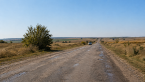 Drum județean din județul Constanța, vizat de un proiect de modernizare