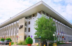 Clădirea Primăriei Municipiului Constanța