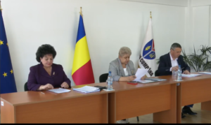 Ședință extraordinară a Consiliului Local Cumpăna desfășurată pe 15 aprilie 2026
