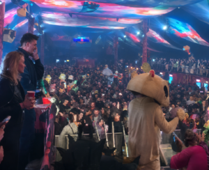 Public la Elrow în Mamaia Nord, în minivacanța de 1 Mai 2026