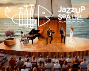 Muzeul de Artă Constanța, gazda evenimentelor JazzUP Sea Fest din 18 iulie 2026