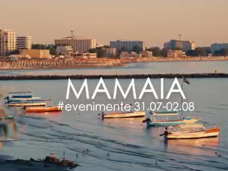Evenimente în Constanța și Mamaia în weekendul 1–2 august