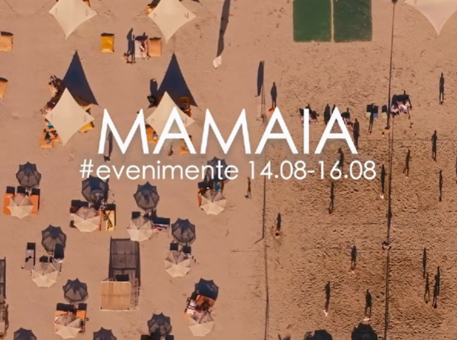 Evenimente în Mamaia, 14–16 august 2026