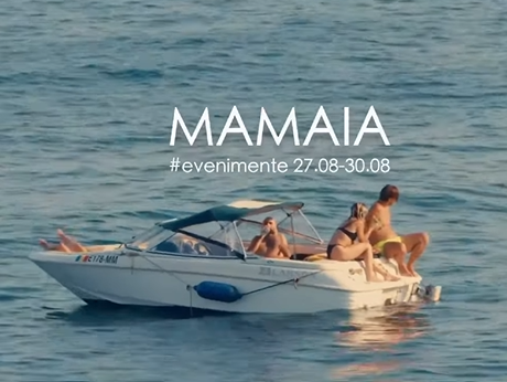 Evenimente în Mamaia și Constanța în weekendul 28–30 august 2026