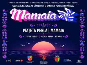 Festivalul de Folclor Mamaia 2026, în Piațeta Perla