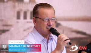 George Măndilă, la conferința Mamaia 120 Next Step