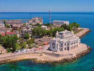 Ziua Marinei 2026 la Constanța – Faleza Cazinoului