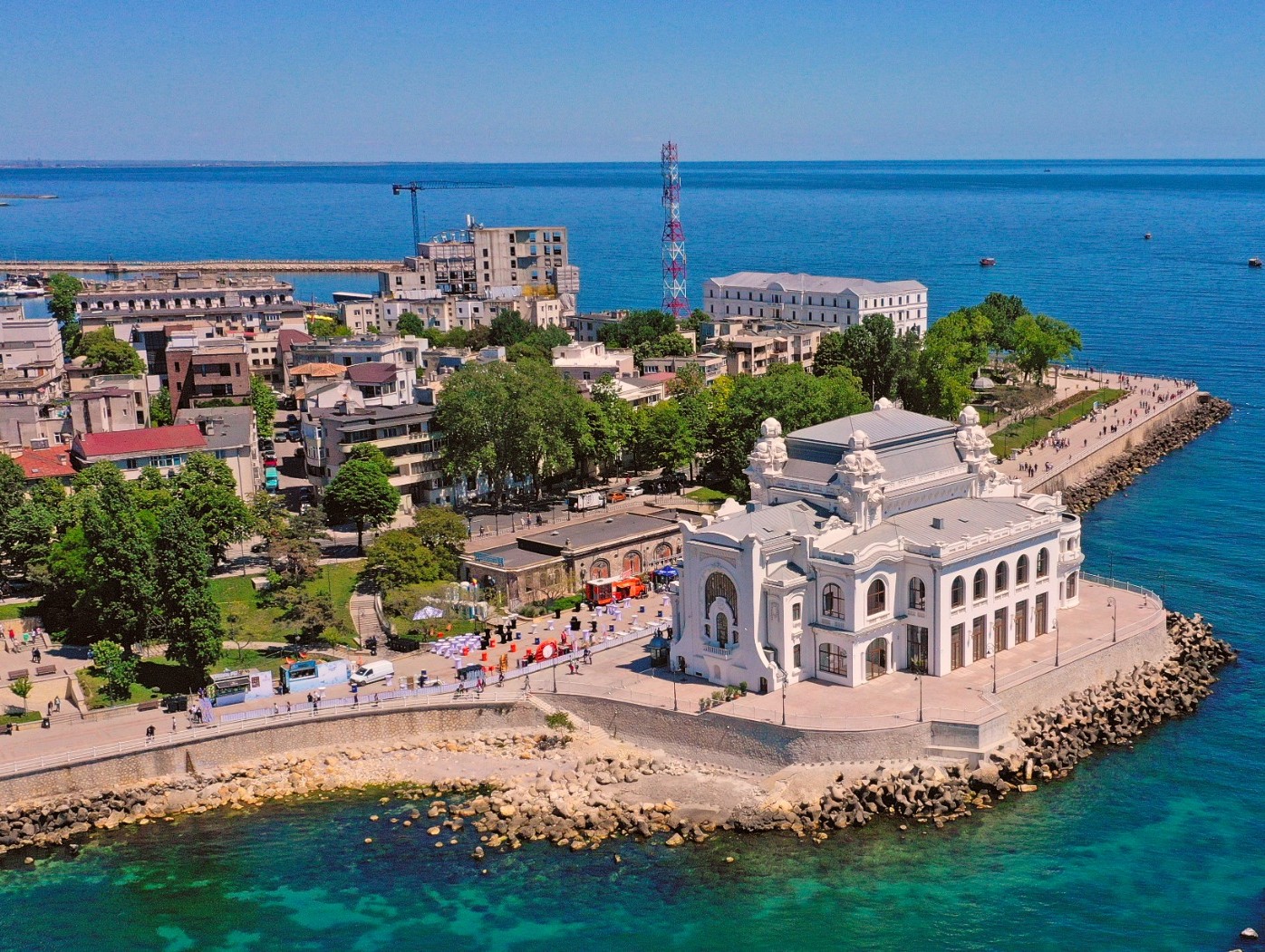 Ziua Marinei 2026 la Constanța – Faleza Cazinoului