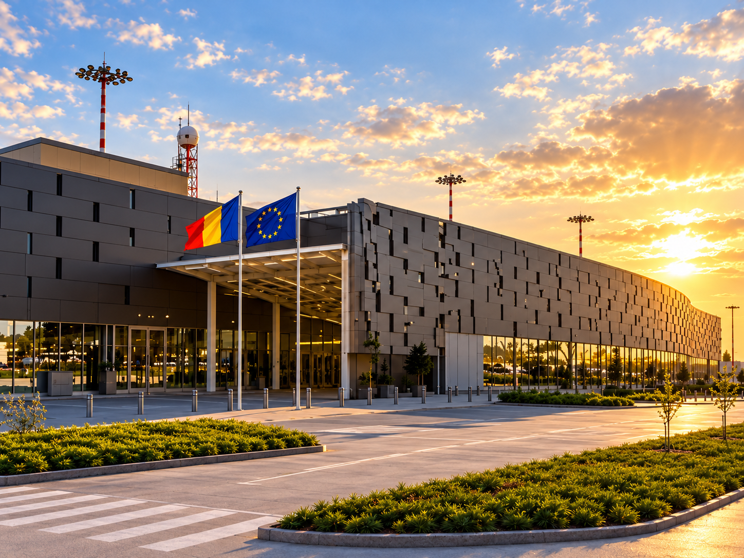 Aeroportul Internațional Mihail Kogălniceanu Constanța