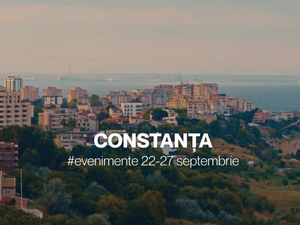 Evenimente în Constanța între 22 și 27 septembrie