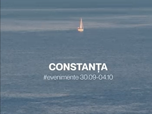 Evenimente în Constanța, 30 septembrie – 4 octombrie 2026