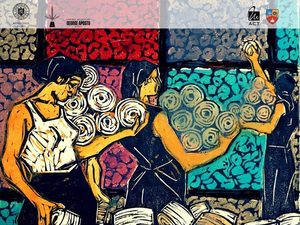 Expoziția Corpul feminin între mit și rezistență - Muzeul de Artă Constanța
