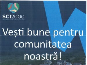 Programul SCI2000 pentru servicii comunitare integrate în Mihail Kogălniceanu