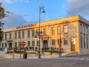 Clădirea Muzeului de Artă Constanța