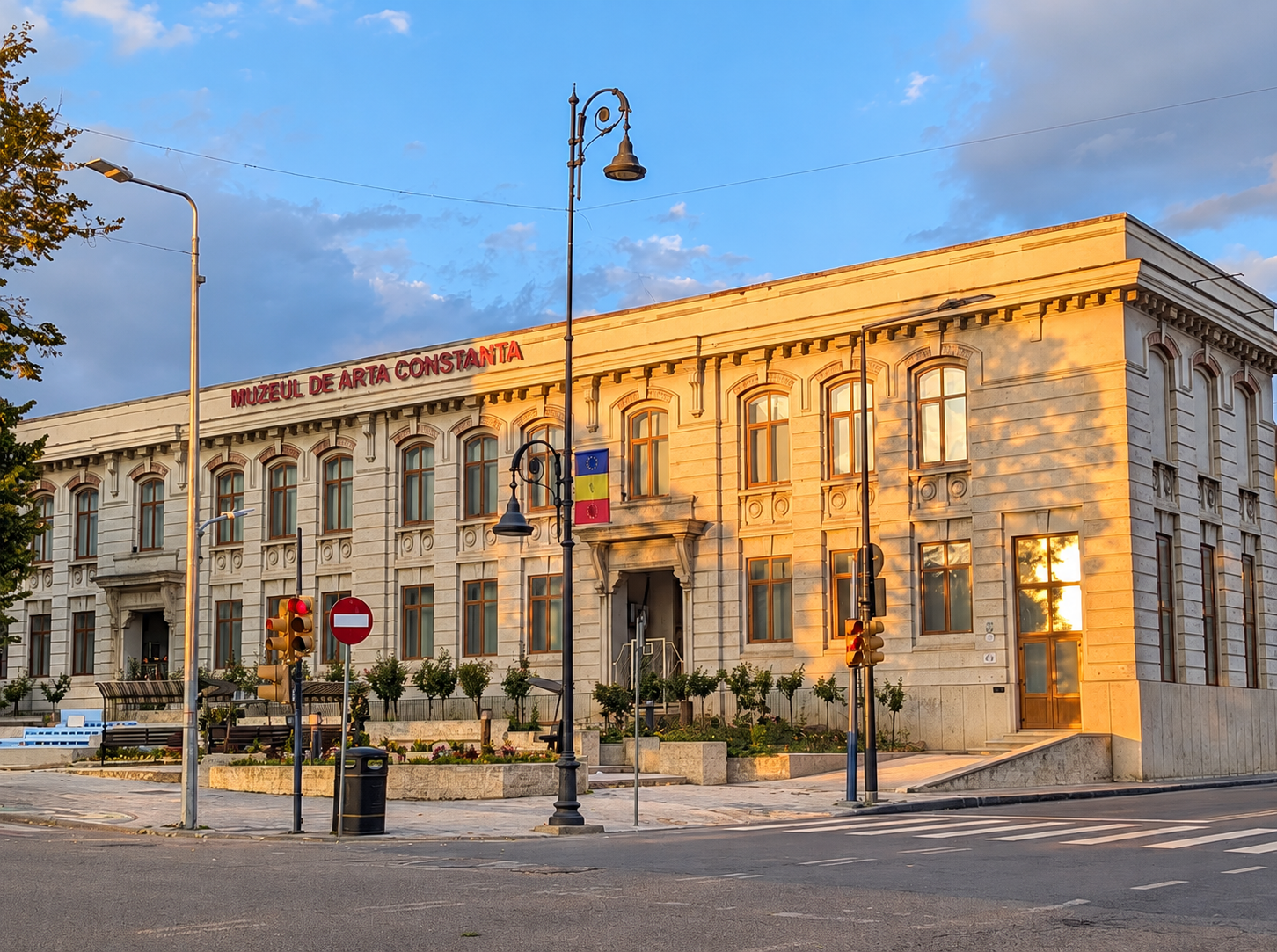 Clădirea Muzeului de Artă Constanța
