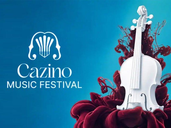 Cazino Music Festival – abonament 40% reducere