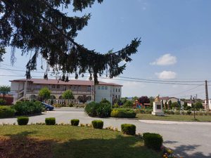 Sediul Primăriei comunei Mihail Kogălniceanu, județul Constanța
